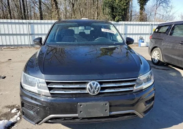 Volkswagen Tiguan cena 39600 przebieg: 26414, rok produkcji 2021 z Kłecko małe 46